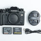 Fujifilm XT3/BODY/01469 XT3, Body Only, Black, Used
