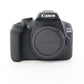 Canon EOS2000D/1855/63421 EOS 2000D, EF-S 18-55mm f/3.5-5.6 III, Used
