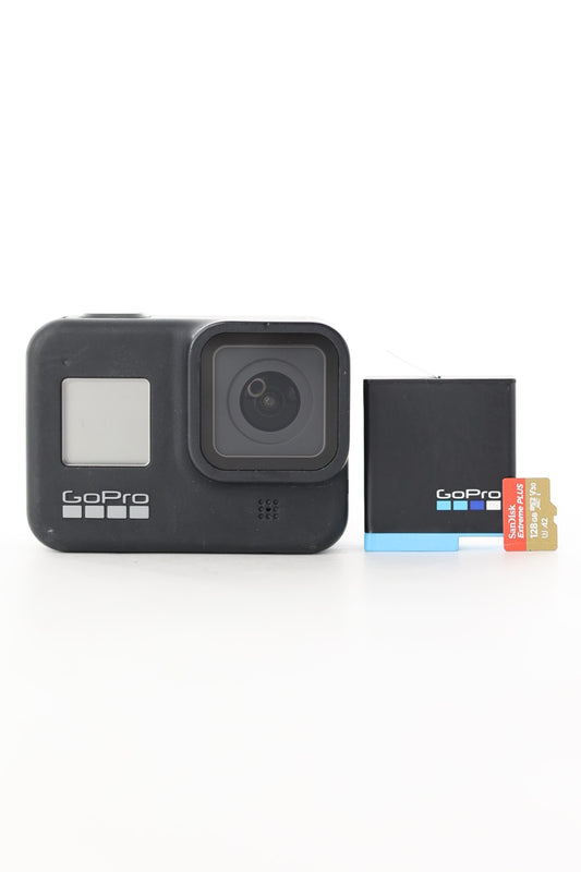 Gopro HERO8/43091 Action Camera, Used
