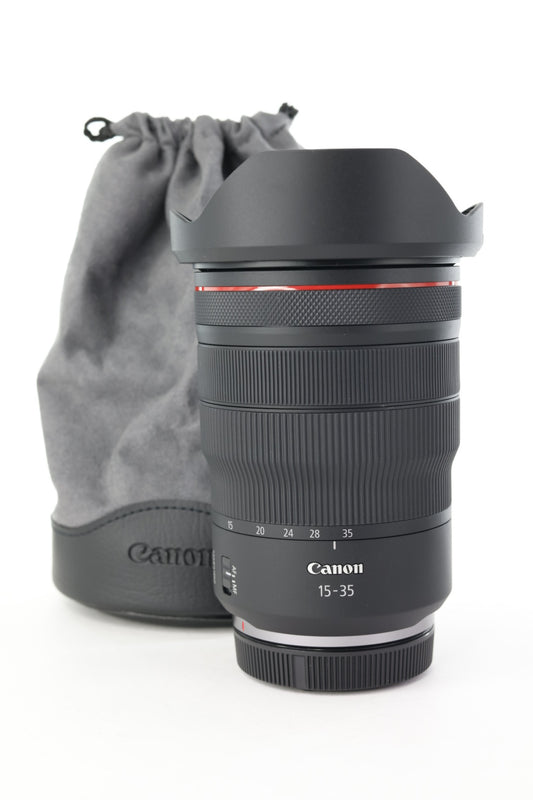 Canon RF1535/2.8L/03706 RF 15-35mm f/2.8L IS USM, Used