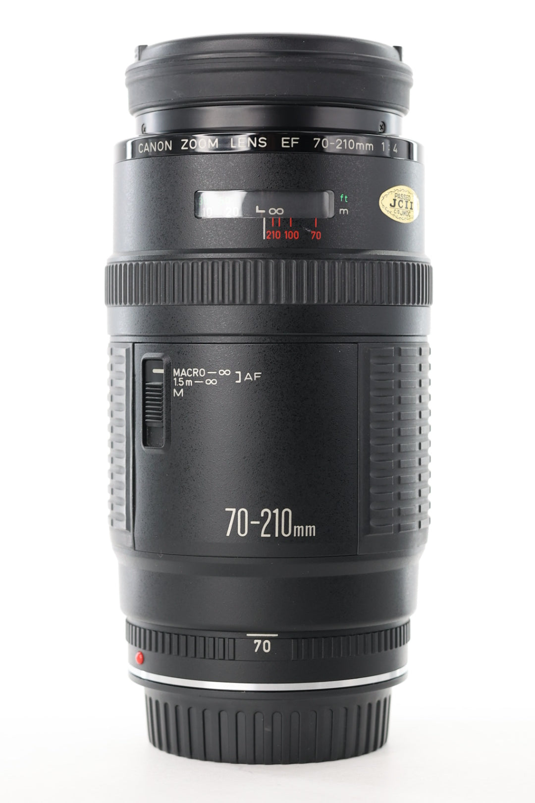 Canon EF70210/4/03881 EF 70-210mm F/4 Lens, Used