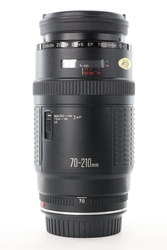 Canon EF70210/4/03881 EF 70-210mm F/4 Lens, Used