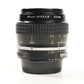 Nikon AIS55/3.5/33740 AIS 55mm f/3.5 Lens, Used