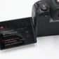 Canon EOSR6/06347, Mirrorless Digital Camera, Body Only, Used