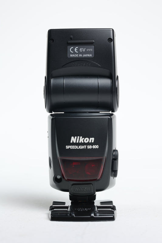 Nikon SB800/52829 AF Speedlight, Used