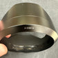Panasonic Lens Hood F/HE08018, Used