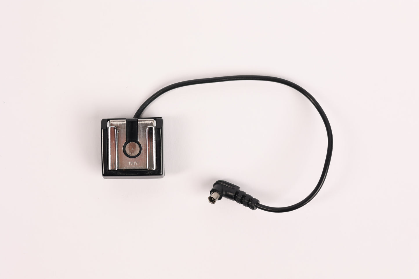 Generic Hot-Shoe Sync Cord, Used