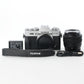 Fujifilm XT30II/1545/S/09406, XT30 II XC 15-45mm f/3.5-5.6 OIS PZ Lens Silver, Used