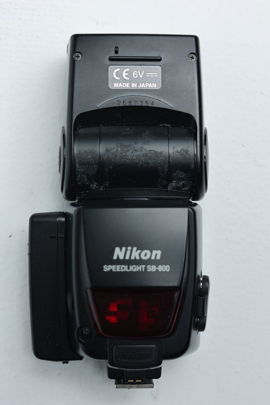 Nikon SB800/87354 AF Speedlight, Used