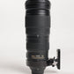 Nikon AFS200500/5.6EEDVR/21553 AF-S Nikkor 200-500mm f/5.6E ED VR, Used