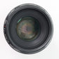 Canon EF50/1.2/00624 EF 50mm f/1.2L USM, Used