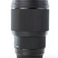 Sigma 85/1.4C/20555 85mm f/1.4 DG HSM Art Lens F/Canon, Used