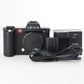 Leica SL2/62003 Premium Mirrorless Digital Camera, Used