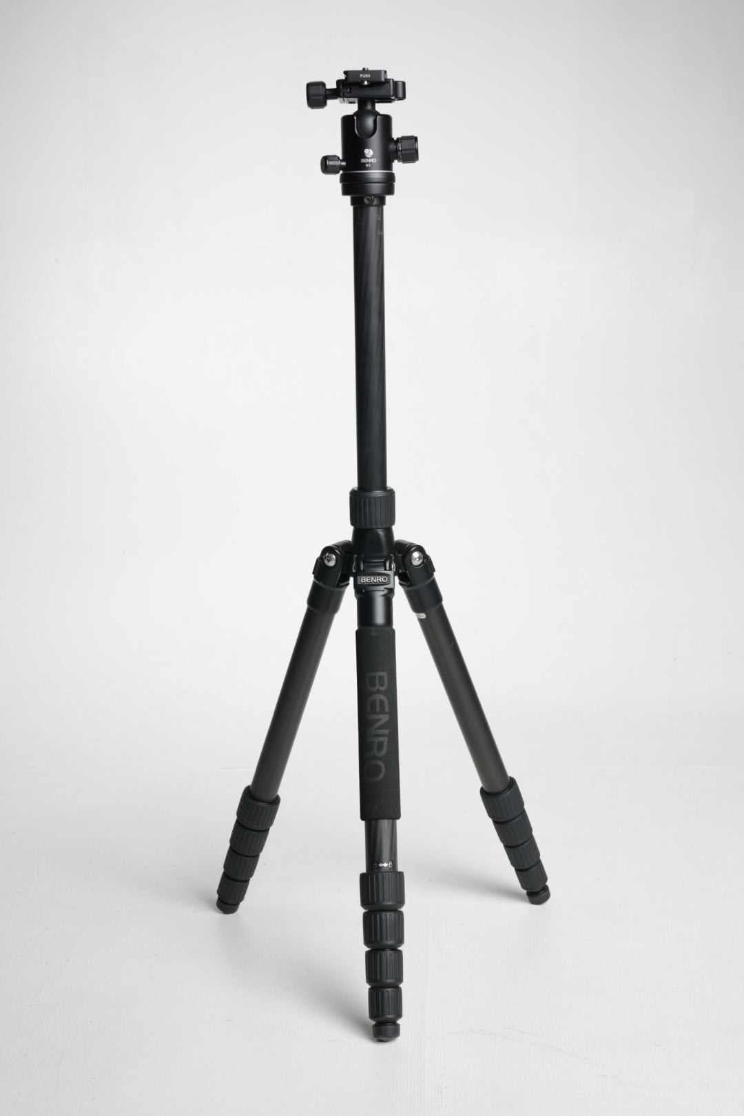 Benro C2691T Carbon Fiber Tripod, Used