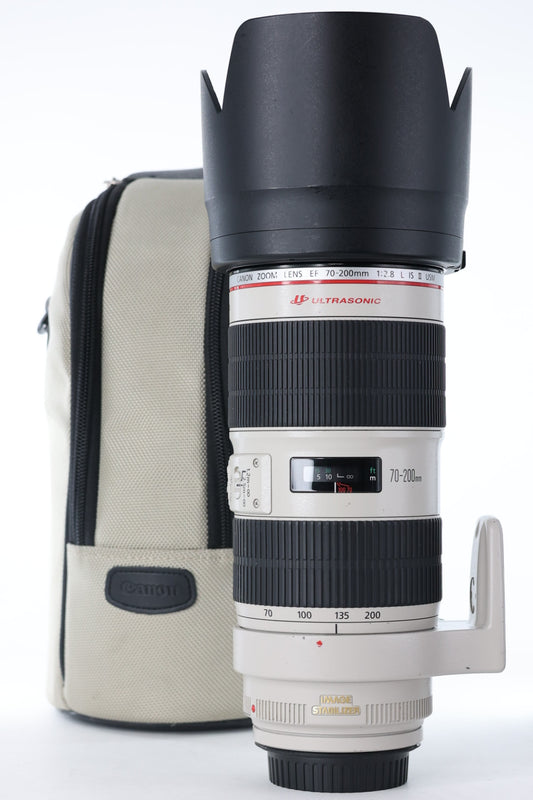 Canon EF70200LIS2/04432 EF 70-200mm f/2.8L IS II USM, Used