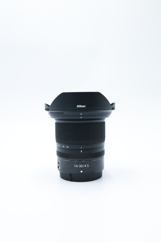 Nikon Z1430/4S/67063 Z 14-30mm f/4 S, Used