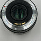 Sigma 50/2.8C/04946 50mm f/2.8 Macro EX F/Canon AF, Used