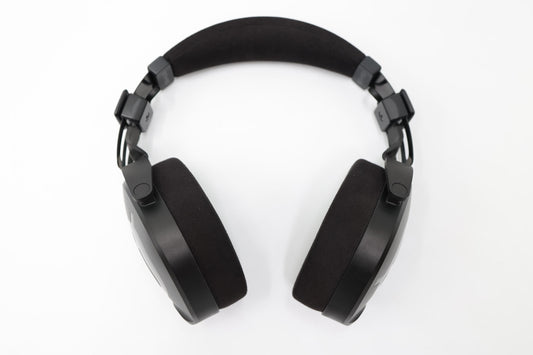 Rode NTH100 Professional Closed-Back Over-Ear Headphones (Black), Used