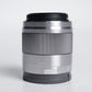 Sony SEL50F18/S/2087650 E 50mm F/1.8 OSS Lens, Used