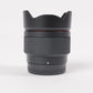 Rokinon AF12/2/18700 AF 12mm f/2 F/Sony E, Used