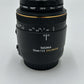 Sigma 50/2.8C/04946 50mm f/2.8 Macro EX F/Canon AF, Used