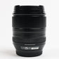Fujifilm XF33/1.4/B/00037 XF 33mm f/1.4 R LM WR, Used