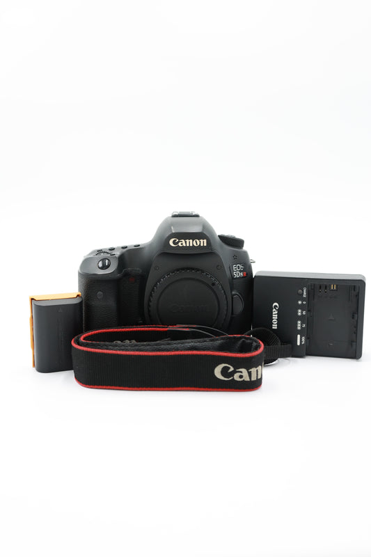 Canon EOS5DSRBODY/00226 EOS 5DSR, Body Only, Used