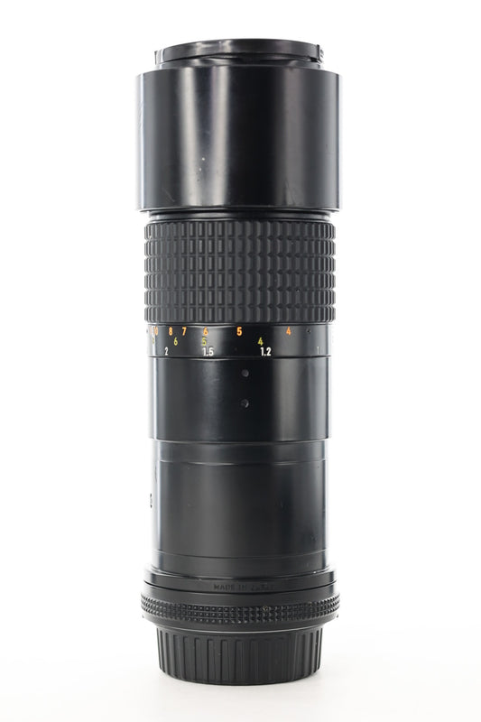 Nikon AIS200/4/12549 AI-S 200mm f/4, Used