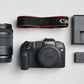 Canon EOSRP/24105STM/01844 EOS RP + RF 24-105mm STM, Used