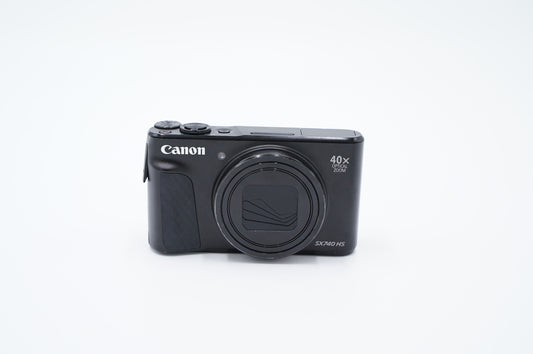 Canon SX740HS/01055 SX740HS Powershot, Used