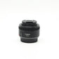Canon EF50/1.8/25128 EF 50mm f/1.8 STM, Used