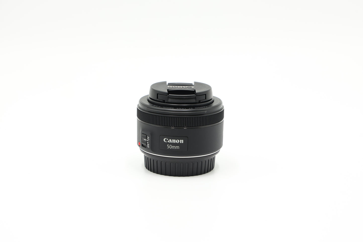Canon EF50/1.8/25128 EF 50mm f/1.8 STM, Used