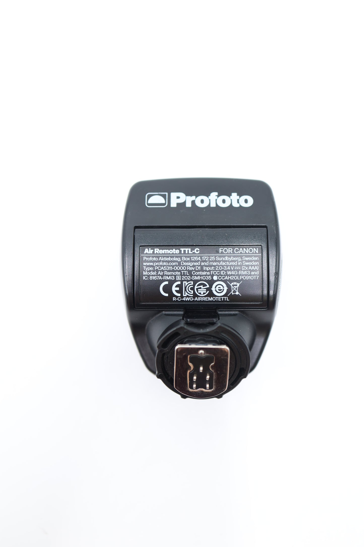 Profoto 901039/21622 Air Remote TTL F/Canon, Used
