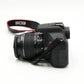 Canon EOSREBELT7/DUALLENS/25199 Rebel T7, EF-S 18-55mm f/4-5.6 IS STM + EF 75-300mm f/4-5.6 III, Used