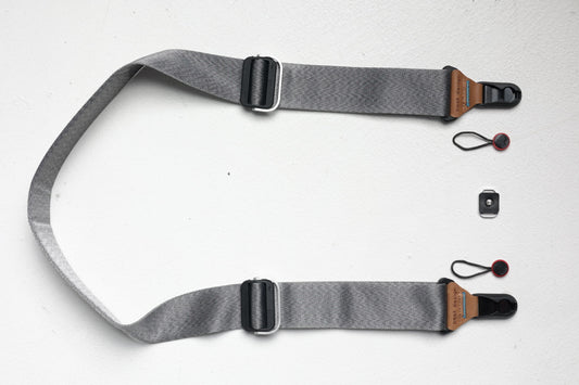 Peak Design Slide Camera Strap, Ash, Used