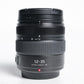 Panasonic HHSA12035/01859 G X Vario 12-35mm f/2.8 ASPH Power O.I.S. Lens, Used