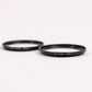 Generic 52mm-55mm Step-Up Ring, Used