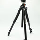 Manfrotto 190XPROB Aluminum Tripod w/804RC2 3-Way Head, Used