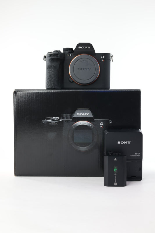 Sony A7RV/1356199 A7R Mark V Body Only, Used