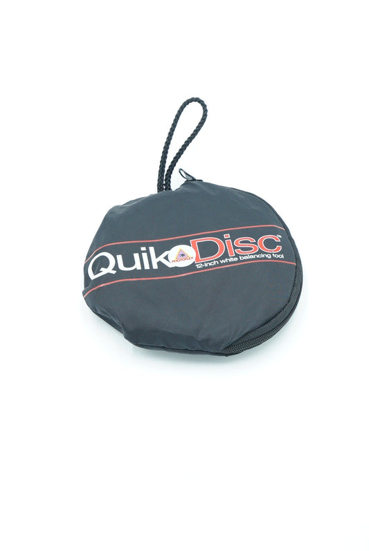 Photoflex Quik Disc 12" White Balancing Tool, Used