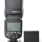 Godox V860IIS/6E27J TTL Li-Ion Flash F/Sony, Used