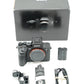 Sony A7RV/1370983 A7R Mark V Body Only, Used