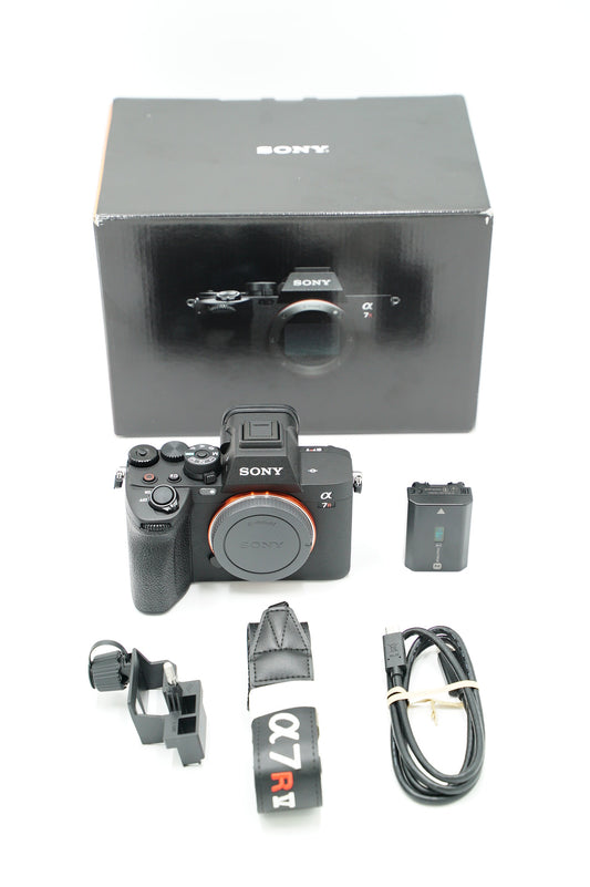 Sony A7RV/1370983 A7R Mark V Body Only, Used