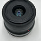 Canon RFS1845/00682 RF-S 18-45mm f/4.5-6.3 IS STM, Used