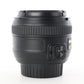 Nikon AFS50/1.4G/57646 AF-S NIKKOR 50mm f/1.4G, Used