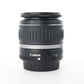 Canon EFS1855II/01613 EF-S 18-55mm f/3.5-5.6 II, Used