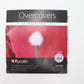 Rycote Overcovers 6-Pack, 29 Stickies Black, Used