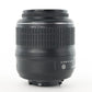 Nikon AFS1855GDXVR/97118 AF-S 18-55mm f/3.5-5.6G DX VR, Used (For Parts)