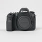 Canon EOS6DMIIBODY/05126 EOS 6D Mark II, Body Only, Used