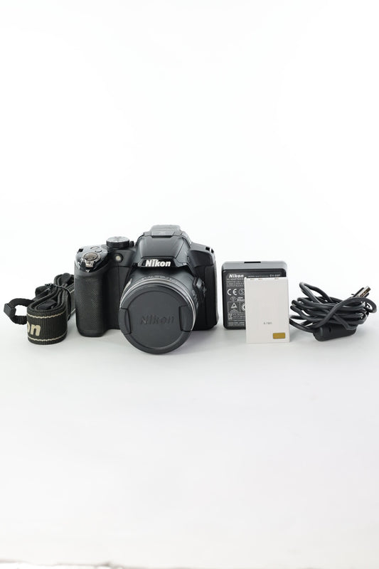 Nikon P510/84708 Coolpix P510, Used